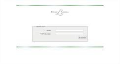 Desktop Screenshot of myfidelity.bernard-loiseau.com